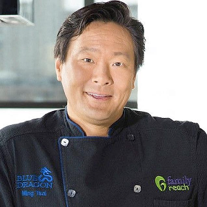 celebrity Ming Tsai
